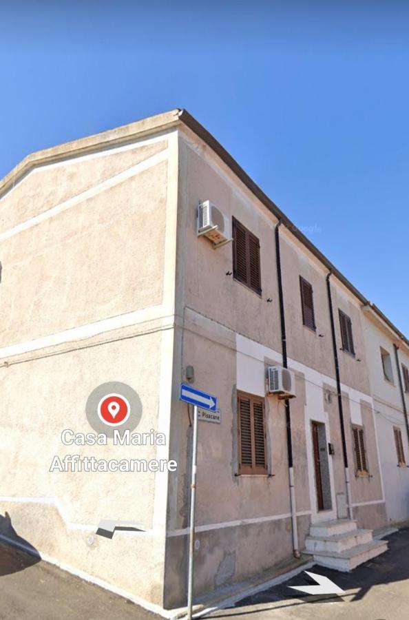 Casa Vacanza Alloggio Casa Maria Sennori Exterior photo